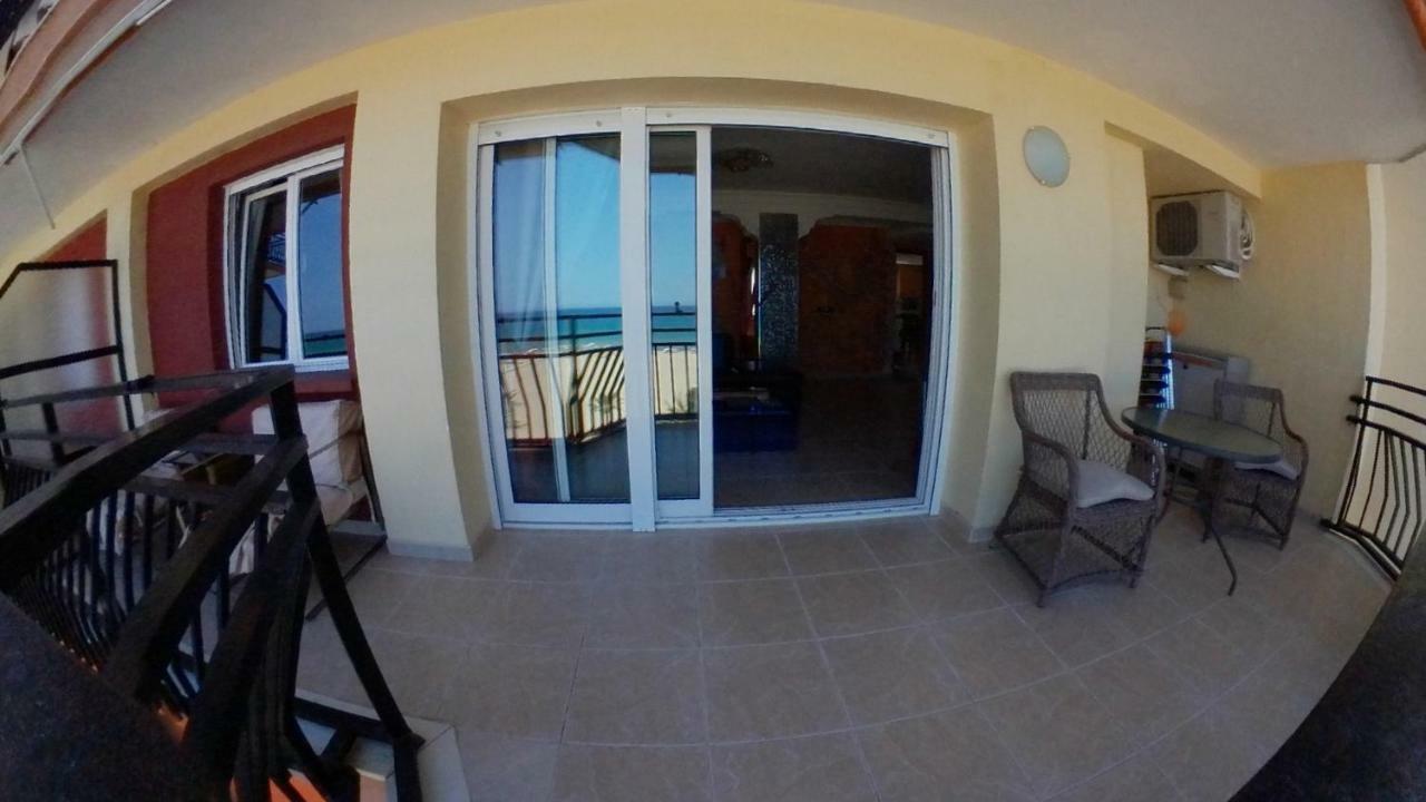 Magnificos Apartamentos Ondina En La Primera Linea De La Playa De Gandía Exterior foto